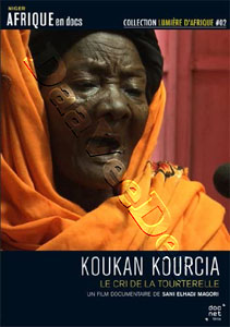 Koukan Kourcia | Koukan Kourcia |Le cri de la tourterelle  |   DVD
